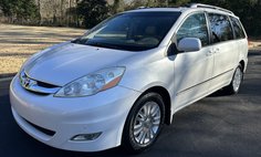 2008 Toyota Sienna Limited