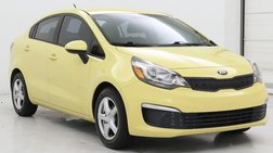 2016 Kia Rio LX