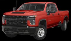 2023 Chevrolet Silverado 2500HD Work Truck