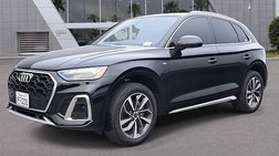 2023 Audi Q5 quattro S line Premium 45 TFSI