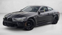 2021 BMW M4 Base