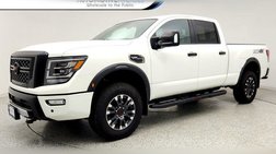 2024 Nissan Titan XD PRO-4X