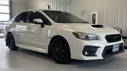 2020 Subaru WRX Limited