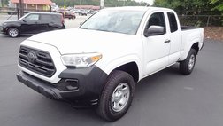 2018 Toyota Tacoma SR