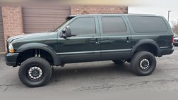 2003 Ford Excursion Limited
