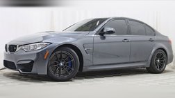 2015 BMW M3 Base