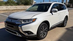 2019 Mitsubishi Outlander SE