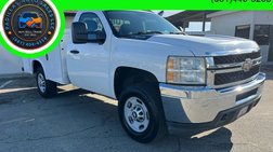 2011 Chevrolet Silverado 2500HD Work Truck