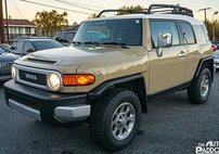 2011 Toyota FJ Cruiser Base
