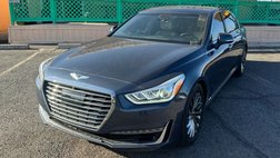 2017 Genesis G90 5.0 Ultimate