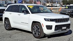 2023 Jeep Grand Cherokee Overland