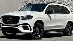 2024 Mercedes-Benz GLS GLS 450