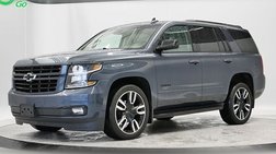 2019 Chevrolet Tahoe Premier