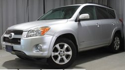 2009 Toyota RAV4 Limited