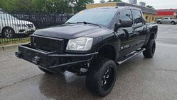 2013 Nissan Titan SV