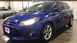2014 Ford Focus Titanium