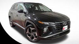 2022 Hyundai Tucson Hybrid SEL Convenience