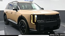 2027 Kia Telluride EX