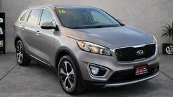 2016 Kia Sorento EX