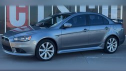 2015 Mitsubishi Lancer GT