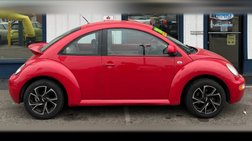 1999 Volkswagen New Beetle GL
