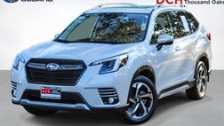 2023 Subaru Forester Touring