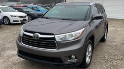 2014 Toyota Highlander Limited