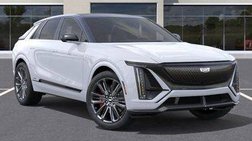 2026 Cadillac LYRIQ-V Premium