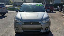 2015 Mitsubishi Outlander Sport ES