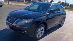 2010 Lexus RX 350 Base