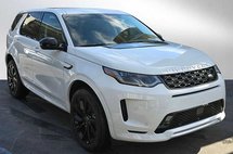 2025 Land Rover Discovery Sport P250 S