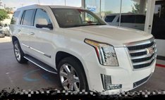 2016 Cadillac Escalade Luxury Collection