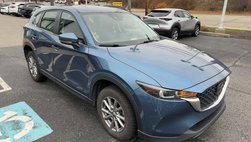 2023 Mazda CX-5 2.5 S
