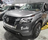 2023 Nissan Pathfinder S