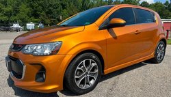 2018 Chevrolet Sonic LT Auto