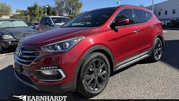 2018 Hyundai Santa Fe Sport 2.0T Ultimate