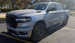 2025 Ram Ram Pickup 1500 Big Horn