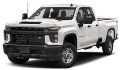 2021 Chevrolet Silverado 2500HD LT