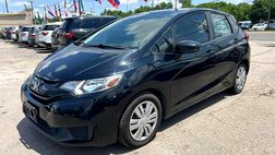 2016 Honda Fit LX