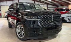 2025 Lincoln Navigator Reserve