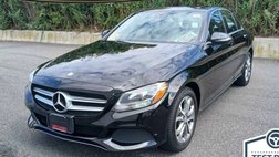 2016 Mercedes-Benz C-Class C 300