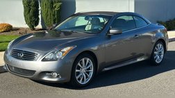 2011 Infiniti G37 Convertible G37