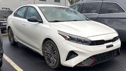 2022 Kia Forte GT