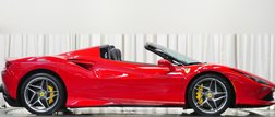 2022 Ferrari F8 Spider Base