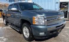 2011 Chevrolet Silverado 1500 LT