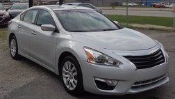 2014 Nissan Altima 2.5