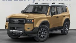 2024 Toyota Land Cruiser Base