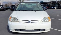 2001 Honda Civic LX