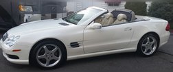2003 Mercedes-Benz SL-Class SL 500