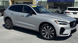 2025 Volvo XC60 B5 Plus Dark Theme